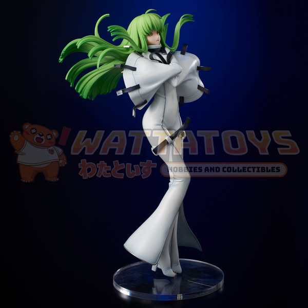PRE-ORDER - Union Creative - Code Geass: Lelouch of the Rebellion - C.C.