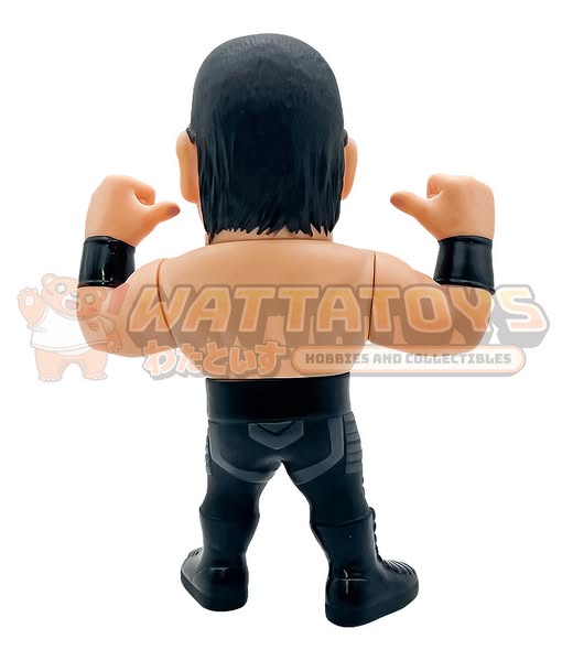 PRE-ORDER - 16 directions - Soft Vinyl Collection 038 Masahiro Chono