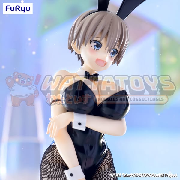 PRE-ORDER - Furyu - Uzaki-chan Wants to Hang Out! - BiCute Bunnies Figure -Hana Uzaki-