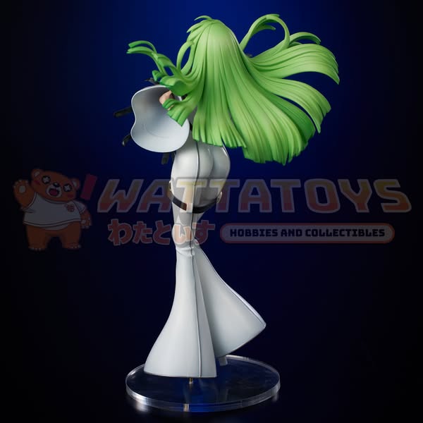 PRE-ORDER - Union Creative - Code Geass: Lelouch of the Rebellion - C.C.