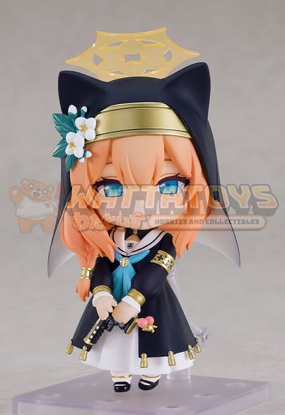 PRE-ORDER - Good Smile Company - Blue Archive - Nendoroid Mari Iochi