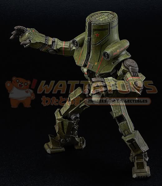 PRE-ORDER - Max Factory - Pacific Rim - PLAMAX JG-01: Cherno Alpha