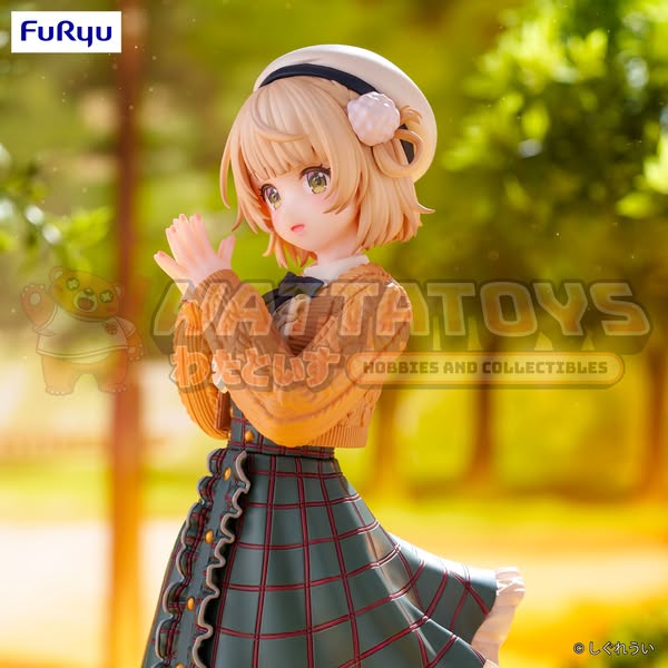 PRE-ORDER - Furyu - Shigure Ui Trio-Try-iT Figure