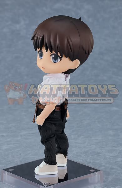 PRE-ORDER - Good Smile Company - Rebuild of Evangelion - Nendoroid Doll Shinji Ikari