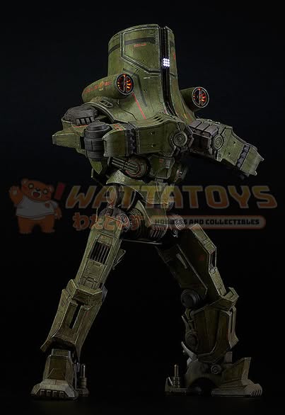 PRE-ORDER - Max Factory - Pacific Rim - PLAMAX JG-01: Cherno Alpha