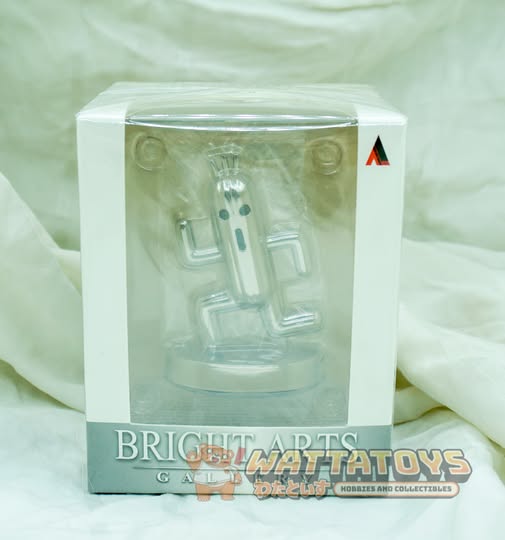 Square Enix - Bright Arts Metal Cactuar