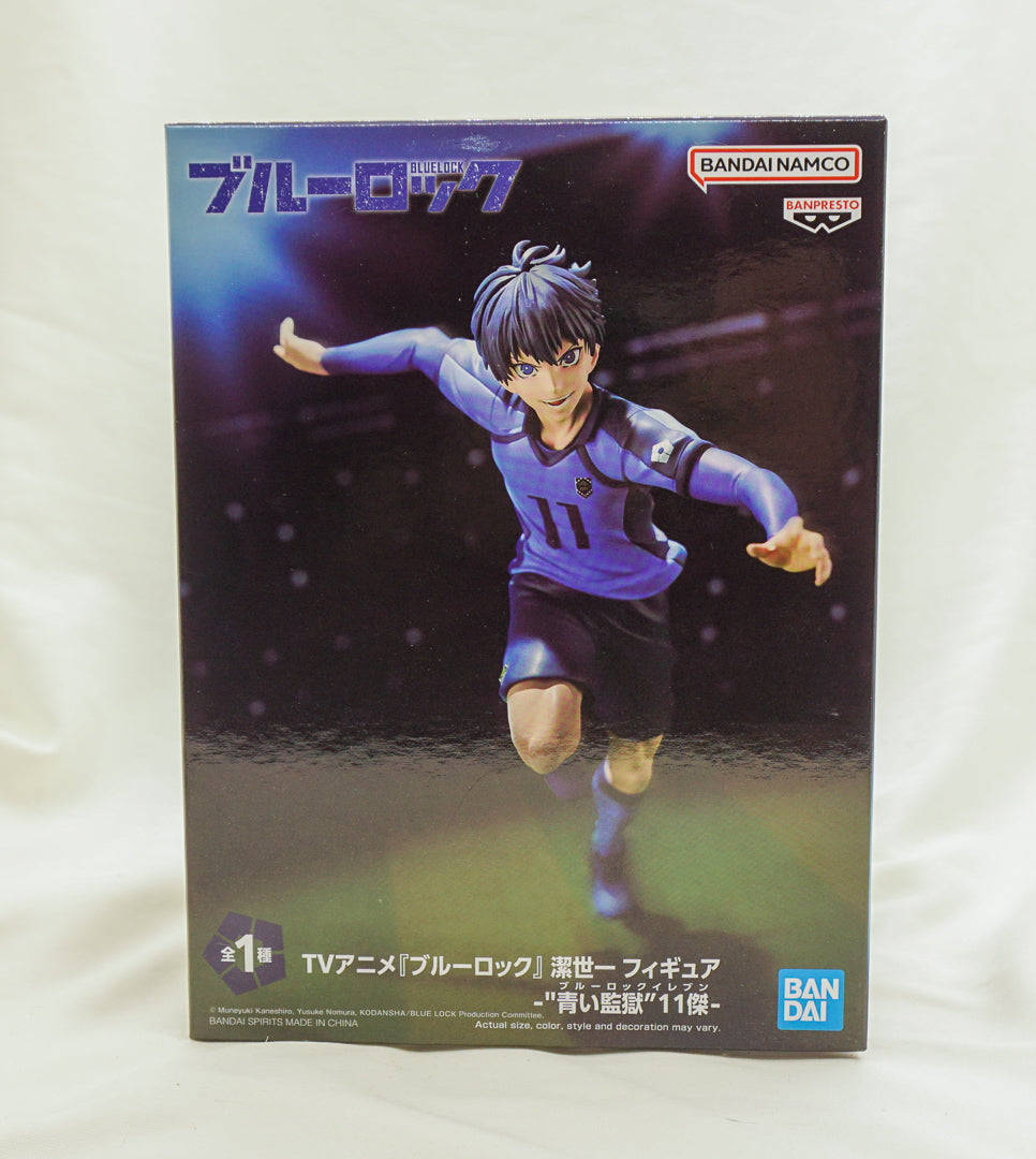 BANDAI - Banpresto BLUE LOCK - YOICHI ISAGI