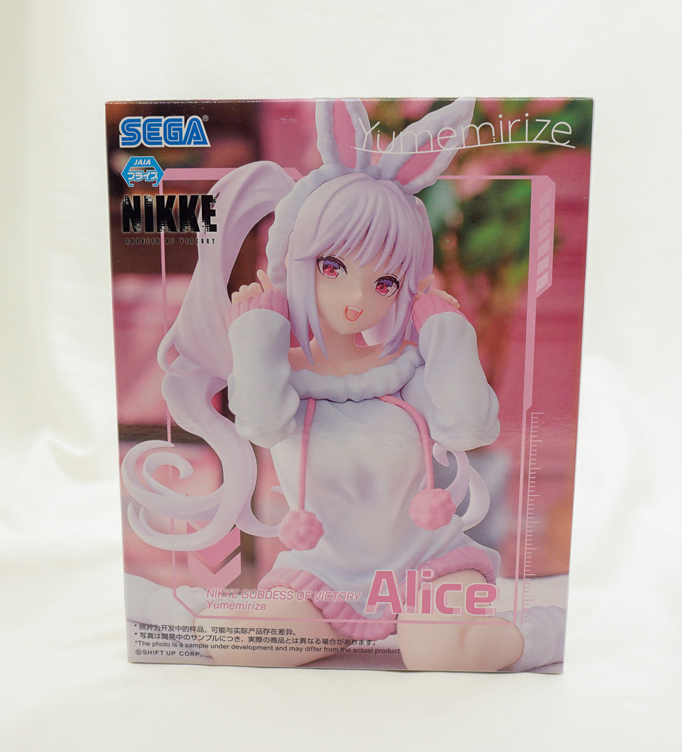 SEGA - Goddess of Victory: Nikke - Yumemirize Alice