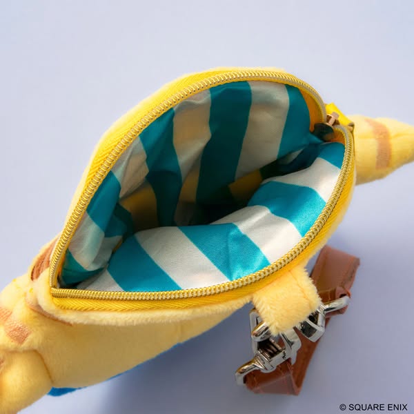 Square Enix - Final Fantasy IX - Plush Pouch VIVI