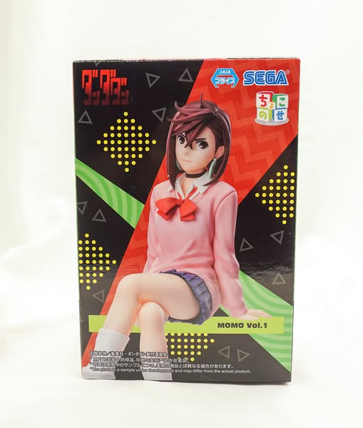 SEGA - PM Perching Figure Dan Da Dan Momo Volume 1