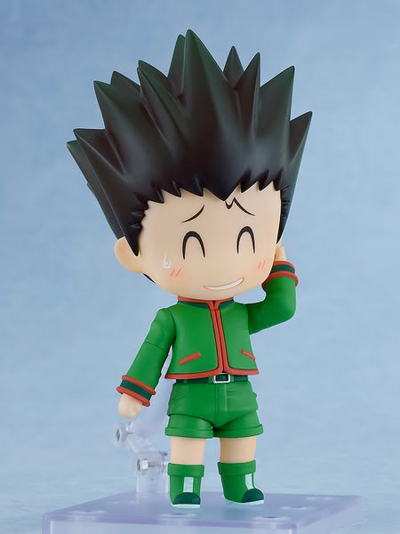 Good Smile Company - HUNTER X HUNTER - Nendoroid Gon Freecss Hunter Exam Ver.