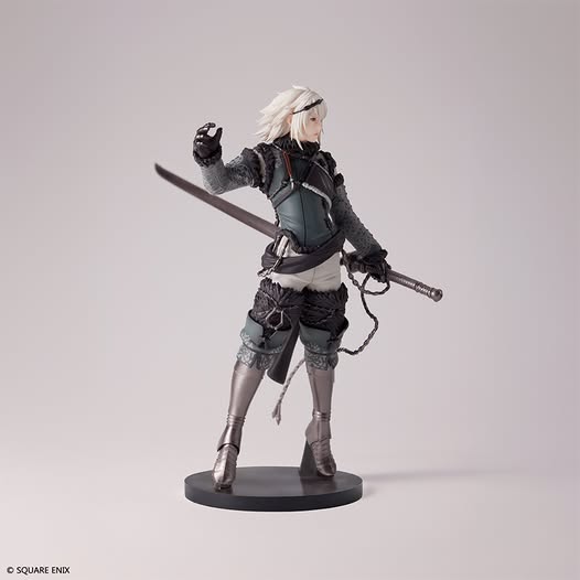 Square Enix - NieR Replicant ver. 1.22474487139 Form-Ism Figure - NieR