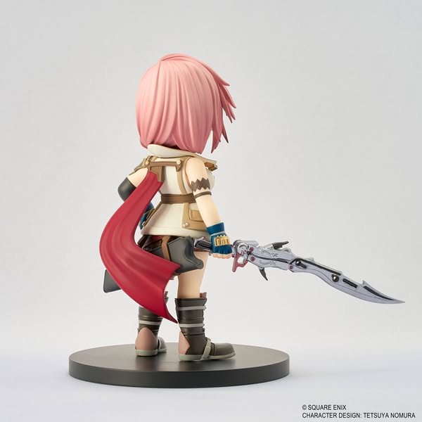 Square Enix Final Fantasy XIII Adorable Arts - Lightning