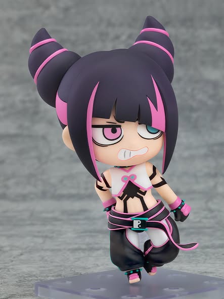 Good Smile Company - Street Fighter 6 - Nendoroid Juri-chan