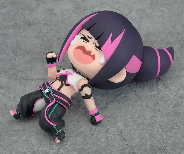 Good Smile Company - Street Fighter 6 - Nendoroid Juri-chan