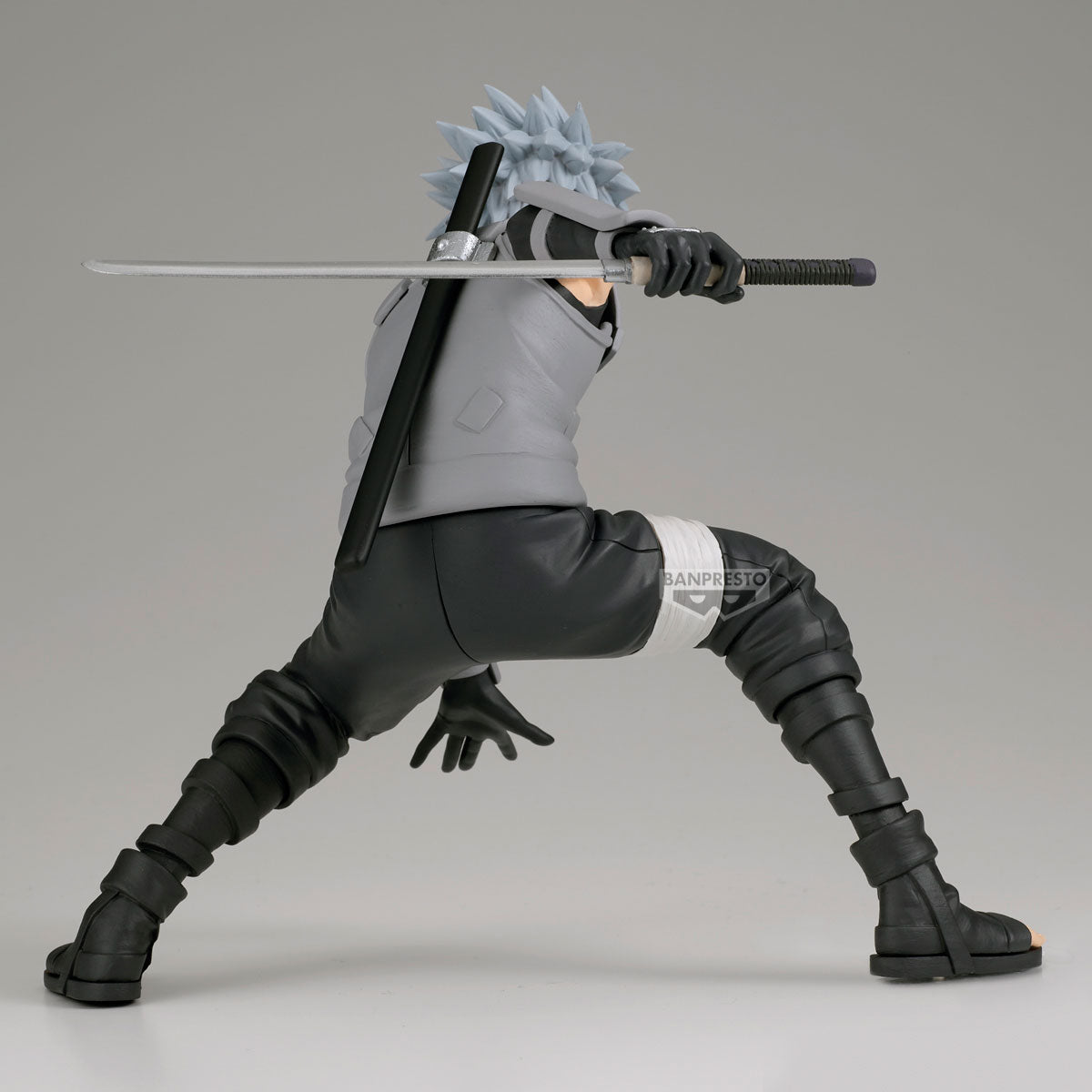 Banpresto NARUTO SHIPPUDEN GRANDISTA - KAKASHI HATAKE II