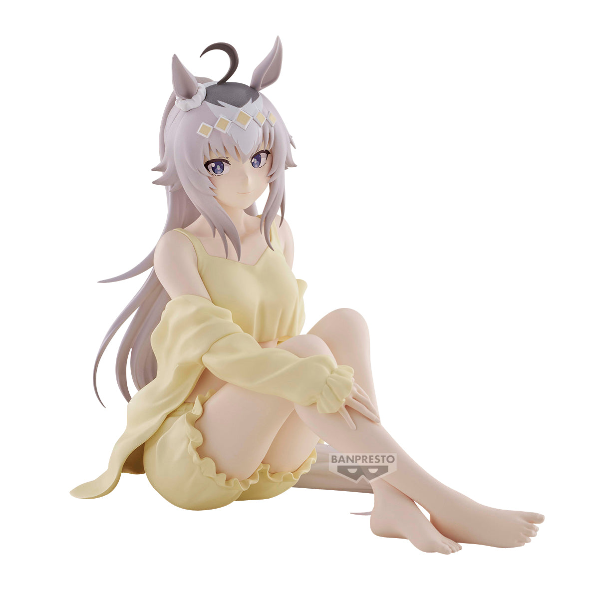 Banpresto UMAMUSUME: CINDERELLA GRAY - RELAX TIME - OGURI CAP