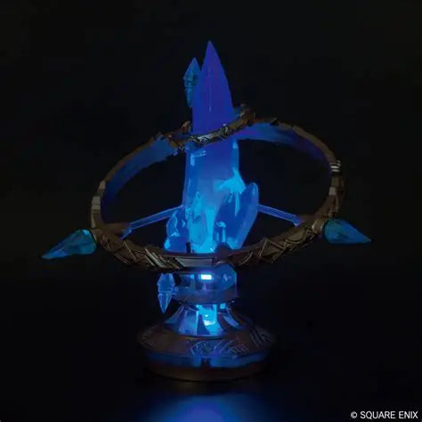 Square Enix Final Fantasy XIV Aetheryte Crystal