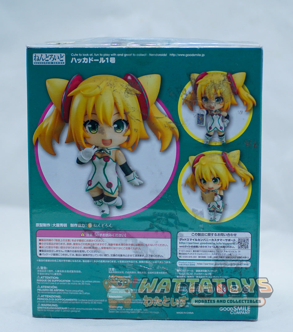 Good Smile Company - Nendoroid #591 Hacka Doll No. 1 (Exclusive)