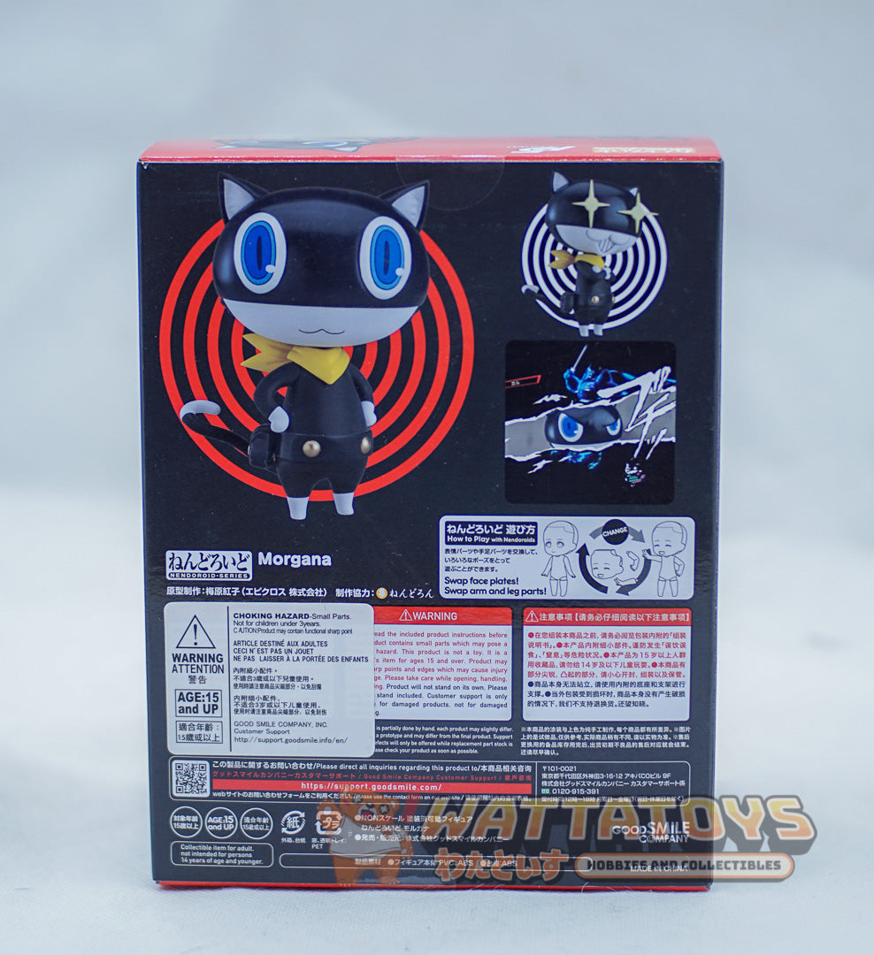 Nendoroid 793 Persona 5 - Morgana