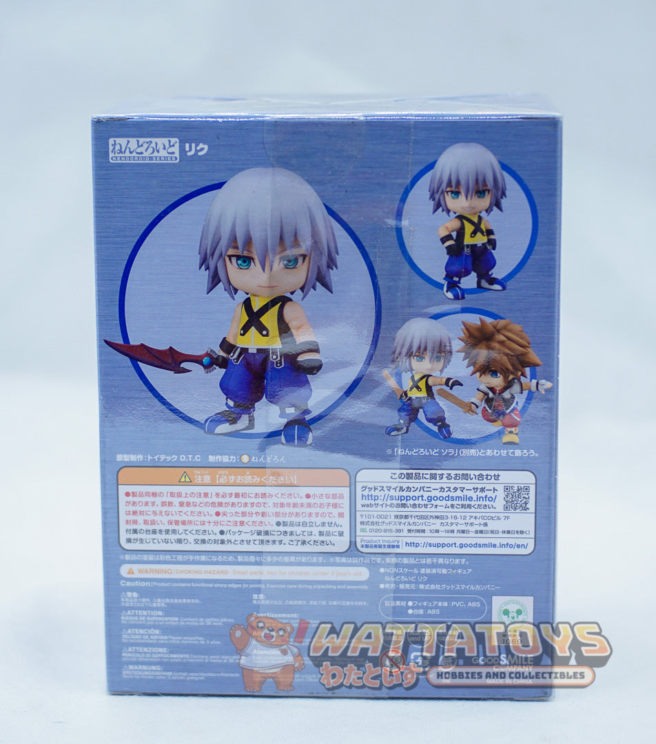 Nendoroid 984 Kingdom Hearts - Riku