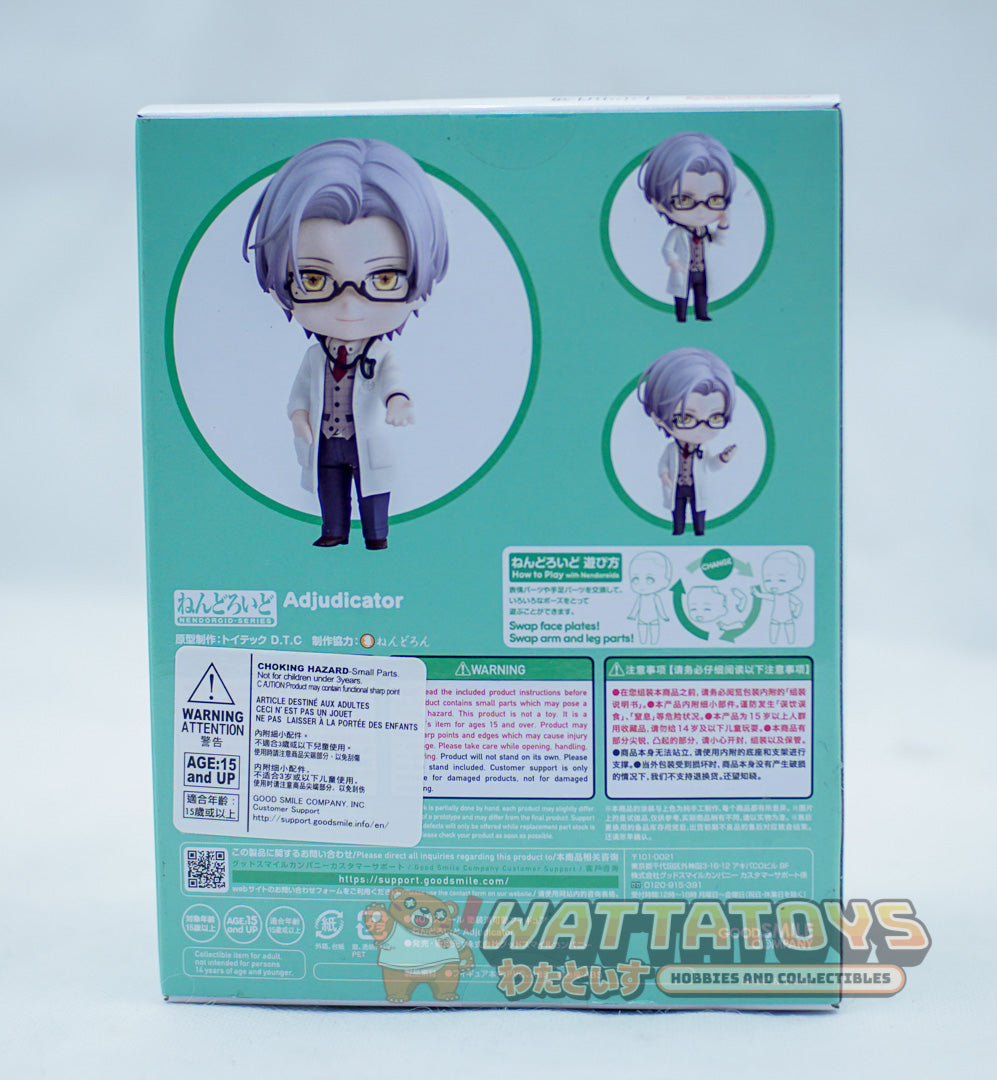 Nendoroid 2289 Tears of Themis - Adjudicator