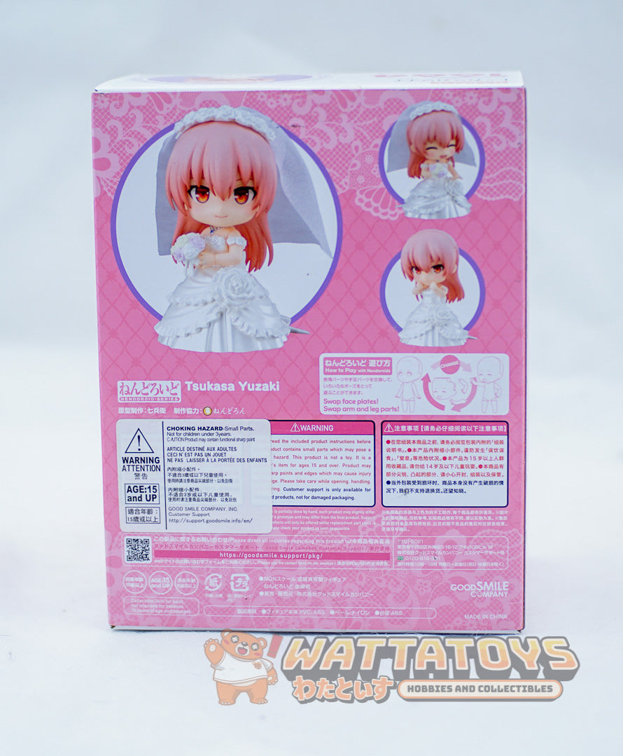 Good Smile Company - Nendoroid #1664 - TONIKAWA - Tsukasa Yuzaki