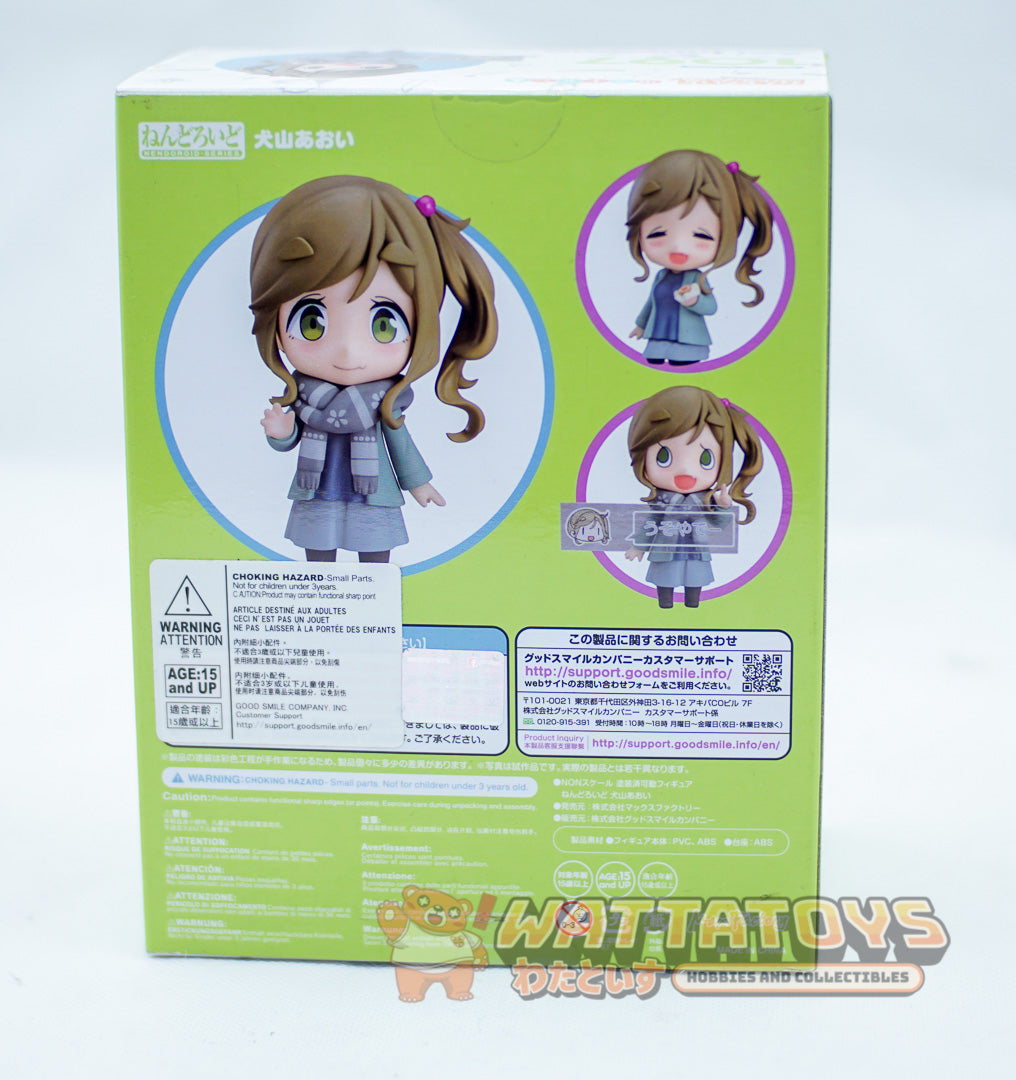 Good Smile Company - Nendoroid #1097 - Yurucamp - Aoi Inuyami