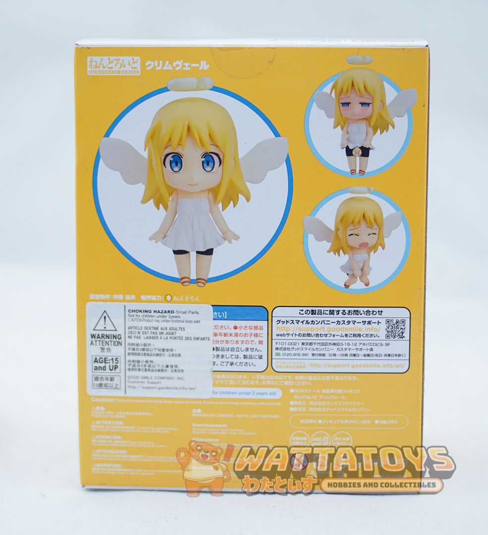 Good Smile Company - Nendoroid #1525 - Crimvael