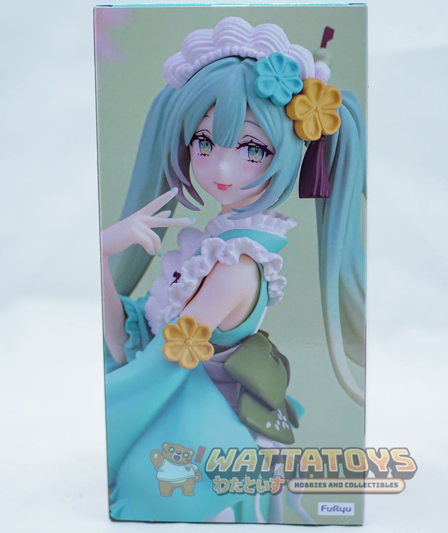 Furyu Exceed Creative Sweet Sweets - Hatsune Miku