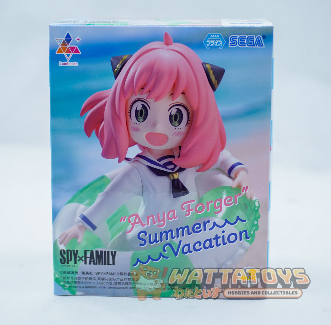 SEGA Spy x Family - Anya Forger Summer Vacation Ver.