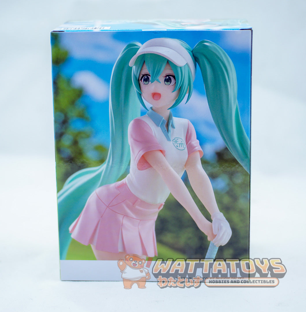 BANPRESTO Hatsune Miku Holiday Memories
