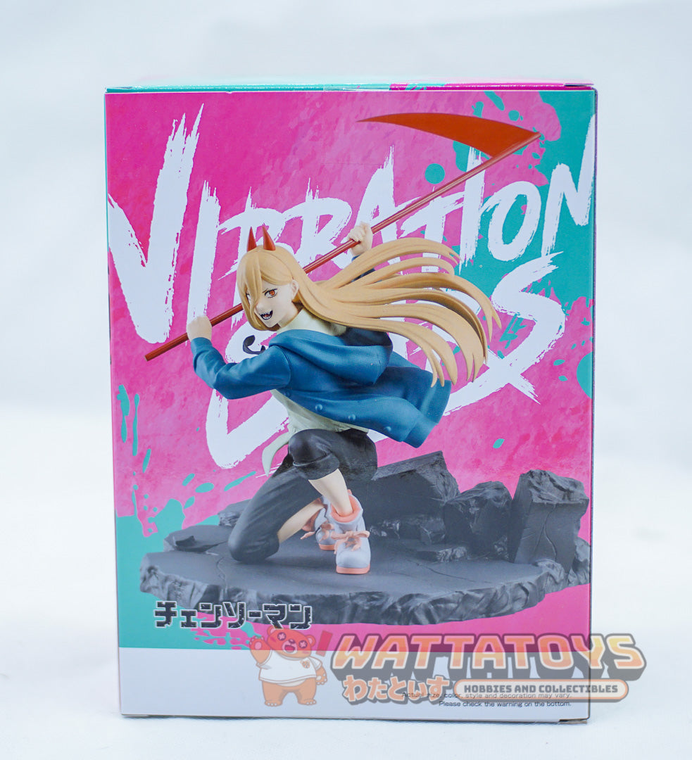 BANPRESTO Vibration Stars Chainsaw Man - Power (Special)