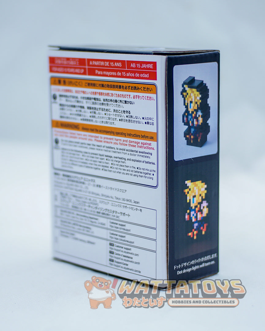 Square Enix - Final Fantasy Series PixeLight - FFRK Cloud Strife