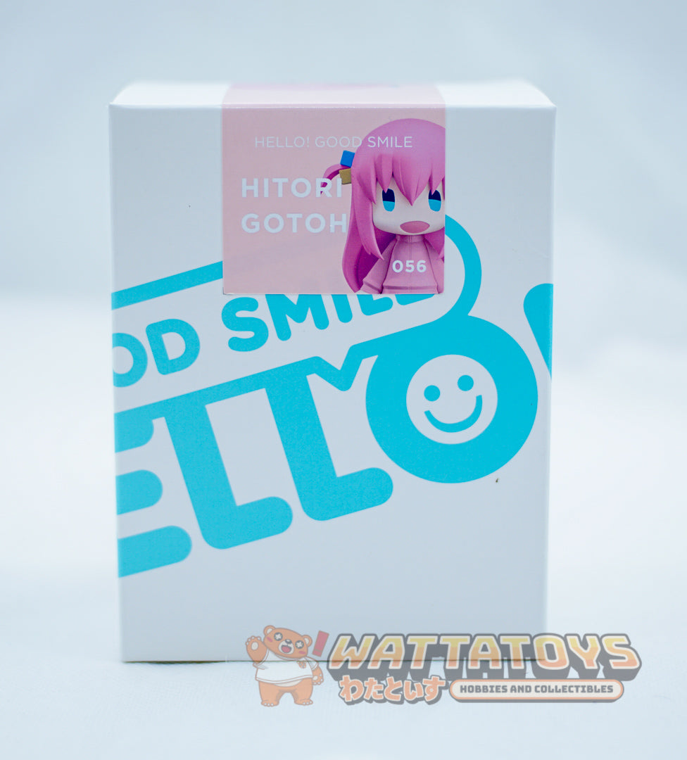 Hello Good Smile 056 Bocchi the Rock! - Hitori Gotoh