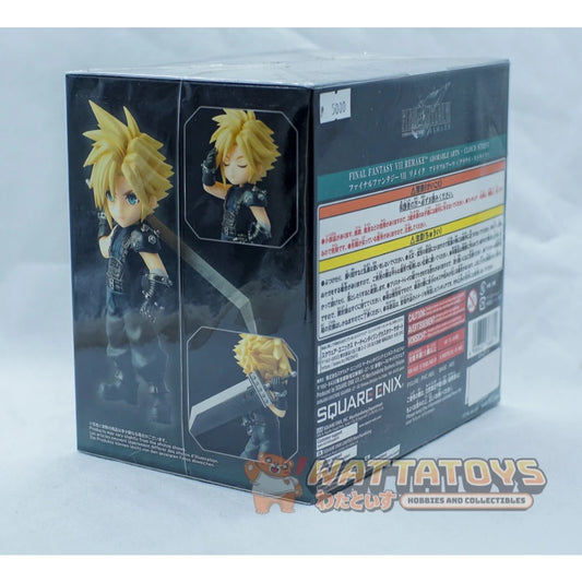 Square Enix Adorable Arts Final Fantasy VII remake - Cloud Strife