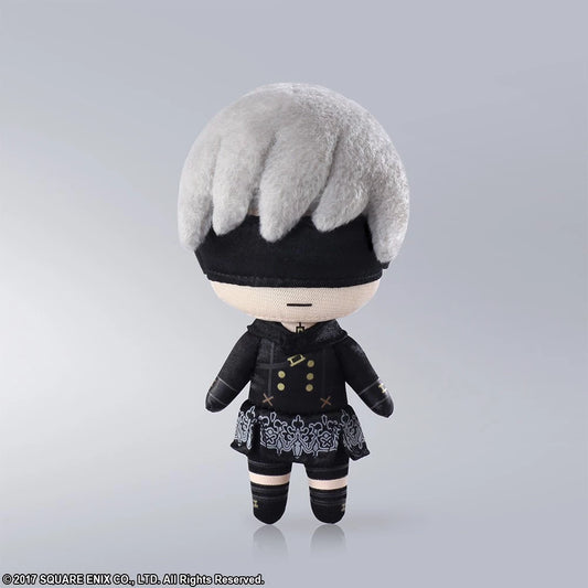NieR:Automata Mini Plush (2B/9S)