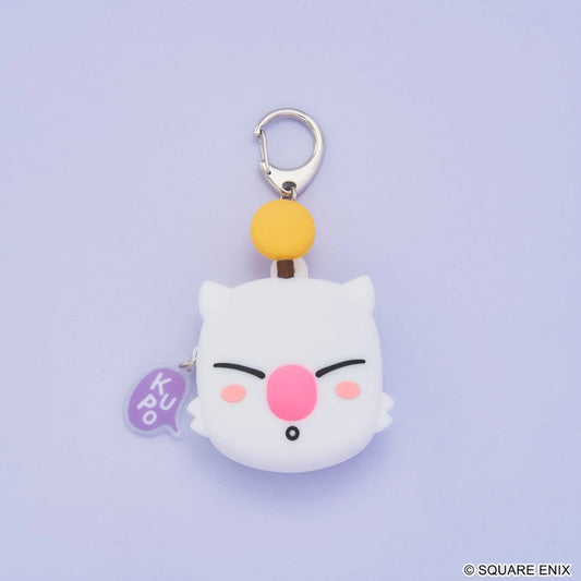 Final Fantasy Silicone Mini Pouch (Chocobo/Moogle)