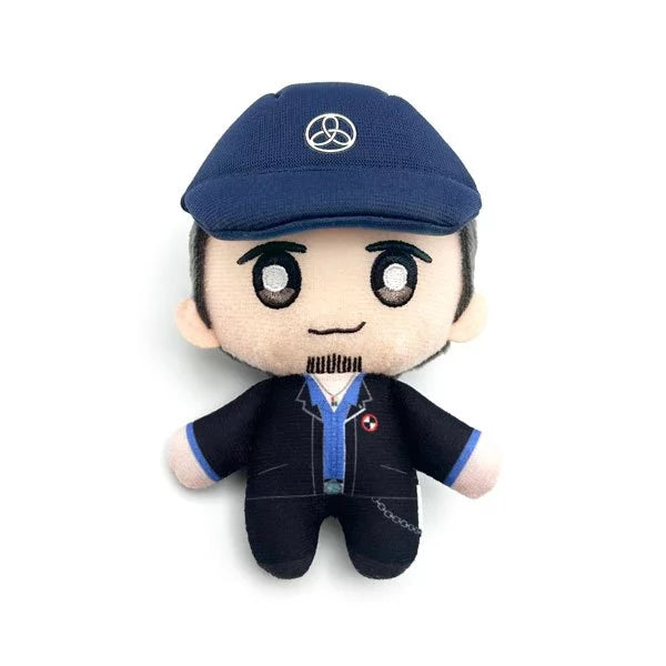 Kadokawa Persona 3 Reload (P3R) - Plush Keychain - (Junpei Iori)