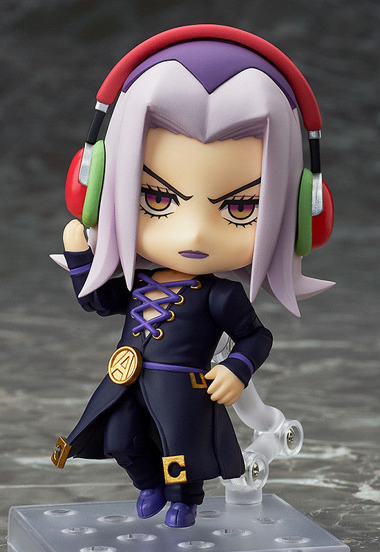 Good Smile Company - Nendoroid 1447 Jojo's Bizarre Adventure Golden Wind - Leone Abbacchio