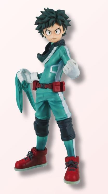 Banpresto My Hero Academia DXF Figure Vol. 3 Izuku Midoriya
