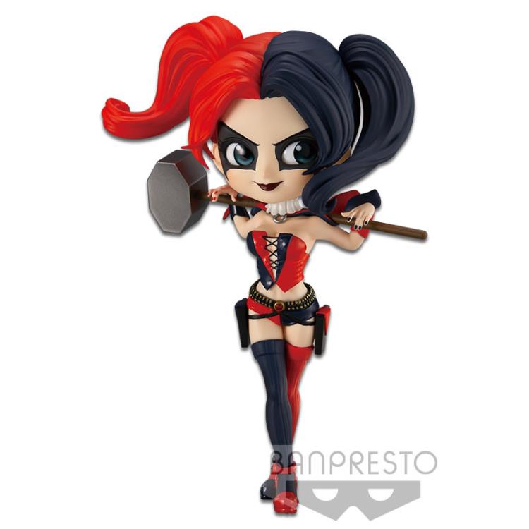 Q Posket DC Comics - Harley Quinn (A)