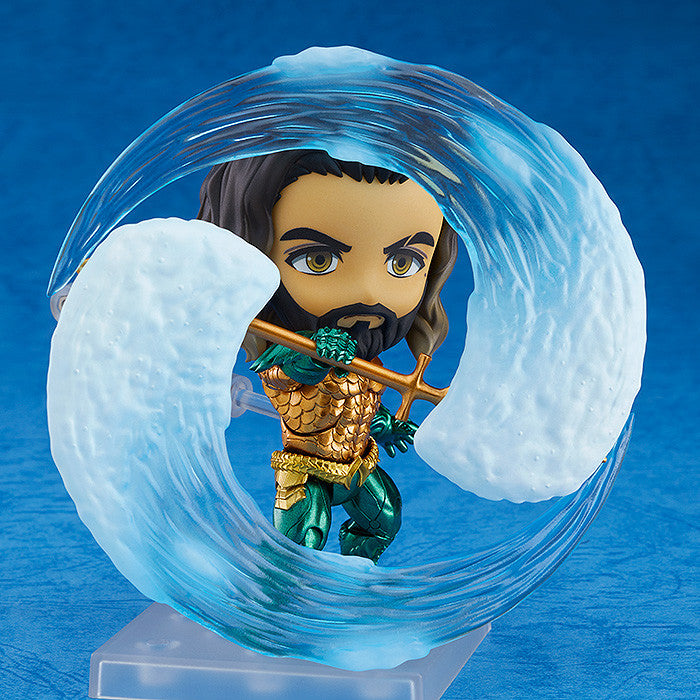 Good Smile Company - Nendoroid #1190 Aquaman: Hero's Edition