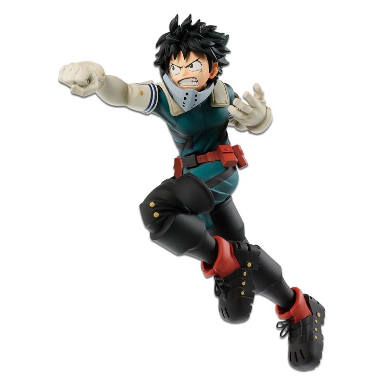My Hero Academia Enter The Hero Izuku Midoriya