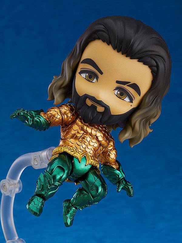Good Smile Company - Nendoroid #1190 Aquaman: Hero's Edition