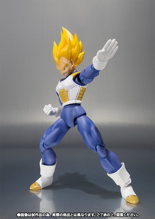 S.H.Figuarts Super Saiyan Vegeta Premium Color Ver.
