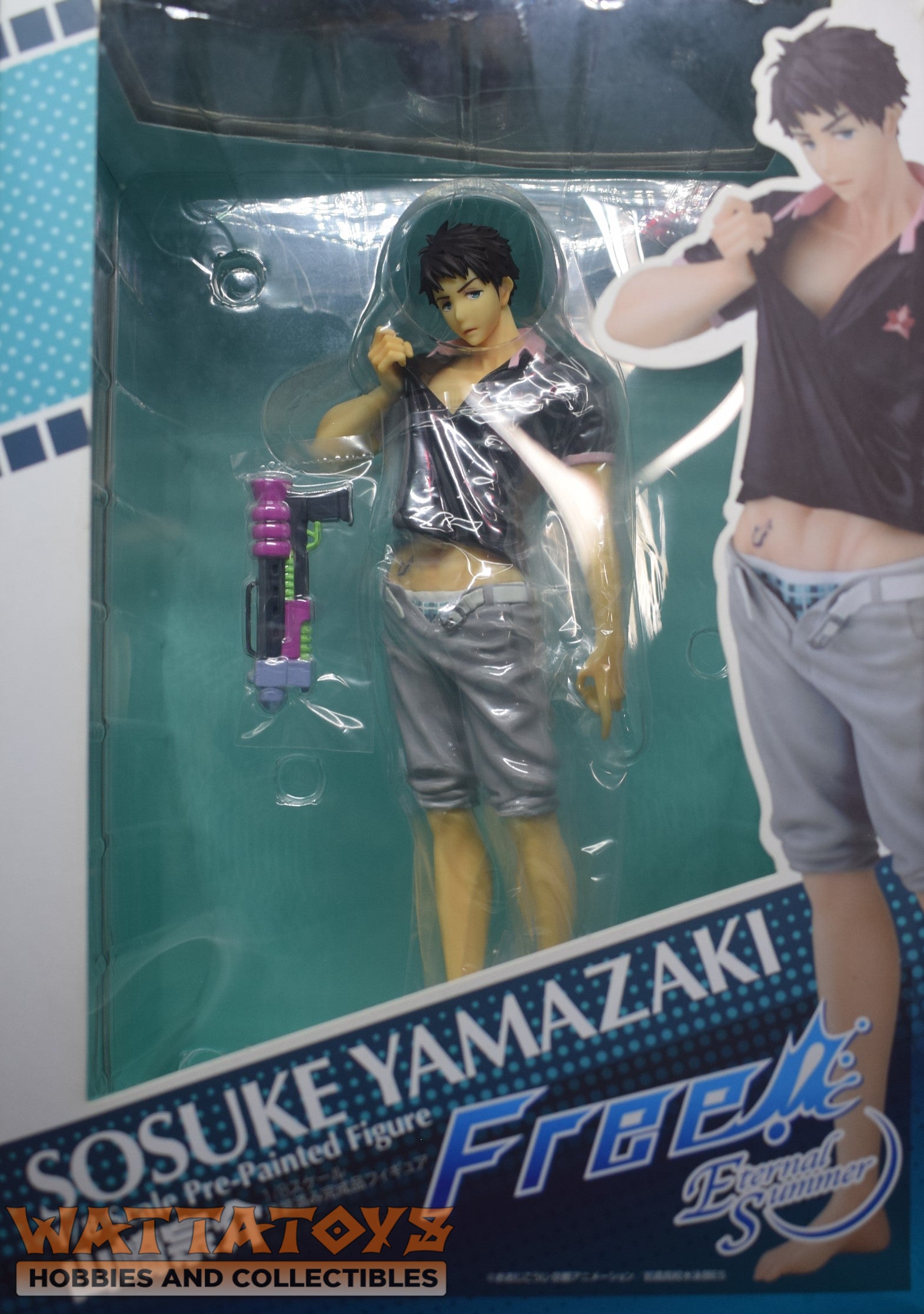 Toy Works 1 8 Sosuke Yamazaki