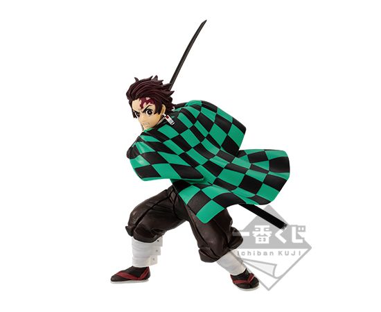 Demon Slayer: Kimetsu no Yaiba Tanjiro Kamado The 2nd Ichibansho