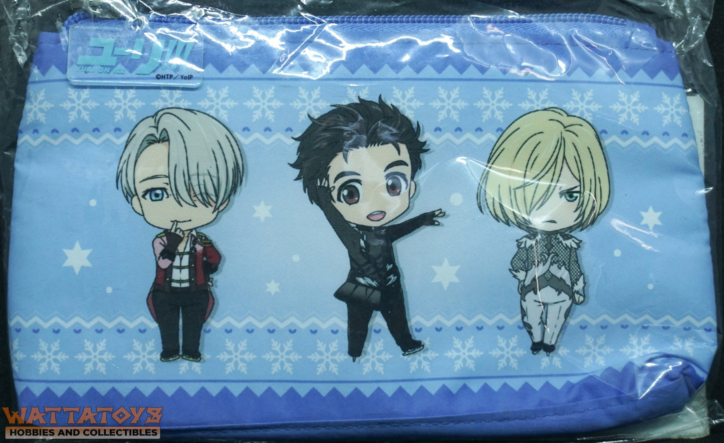 Nendoroid Plus: YURI!!! on ICE Pouch
