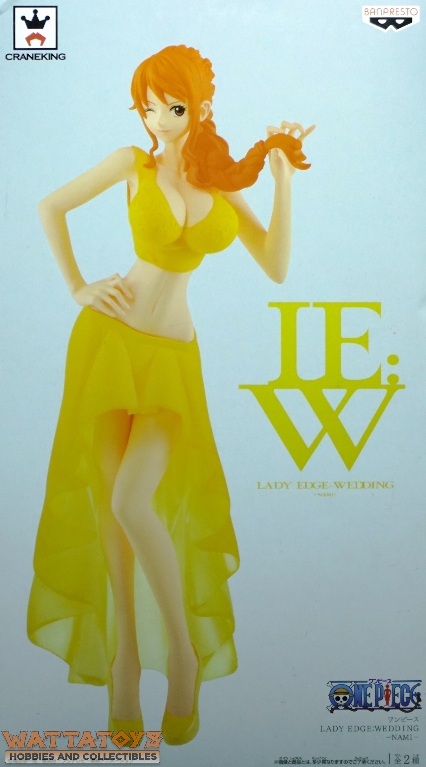 One Piece Lady Edge Wedding Nami